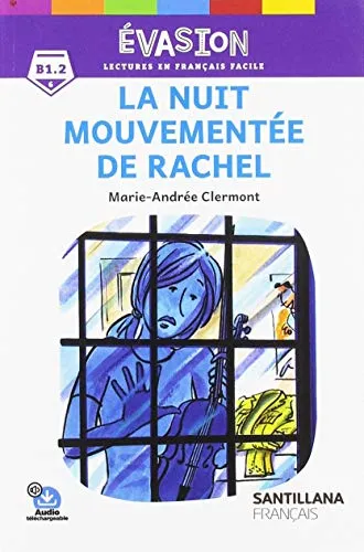 NUIT MOUVEMENTEE RACHEL-EVASION NE(6)