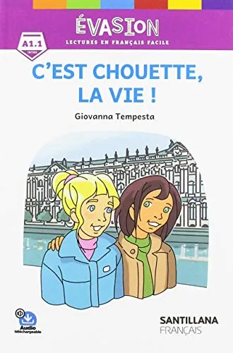 C'EST CHOUETTE-EVASION NE(INTRO)