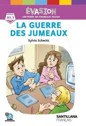 LA GUERRE DES JUMEAUX-EVASION NE(INTRO)