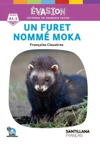 UN FURET NOMME MOKA-EVASION NE(INTRO)