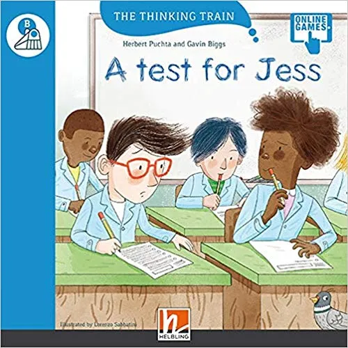A TEST FOR JESS-HTT (B)