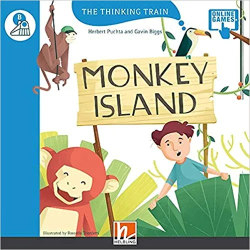 MONKEY ISLAND-HTT (B)