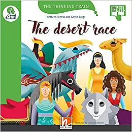 THE DESERT RACE-HTT (D)