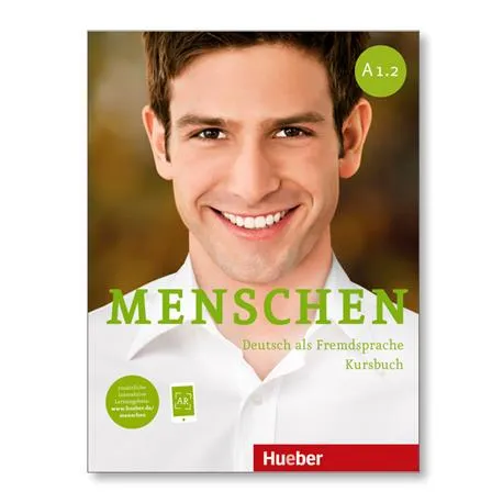 MENSCHEN A1.2 KURSB. AR (L.ALUM.)