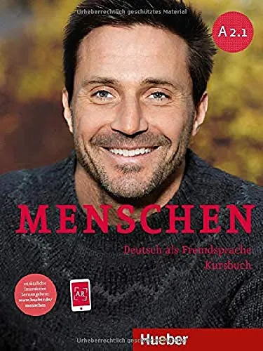 MENSCHEN A2.1 KURSB. AR (L.ALUM.)