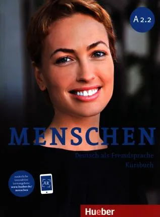 MENSCHEN A2.2 KURSB. AR (L.ALUM.)