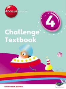 ABACUS EVOLVE CHALLENGE YEAR 4 TEXTBOOK