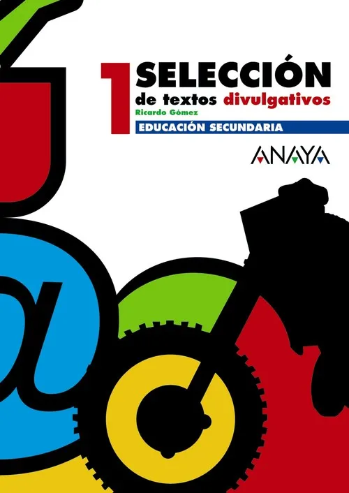 SELECCIÓN DE TEXTOS DIVULGATIVOS 1.