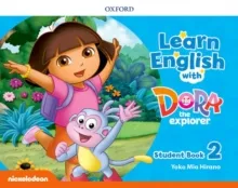 LEARN ENG WITH DORA EXPLORER 2 CB