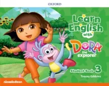 LEARN ENG WITH DORA EXPLORER 3 CB