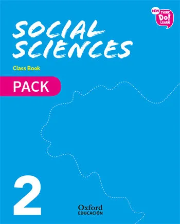 NEW THINK DO LEARN SOCIAL 2 CB PK AND