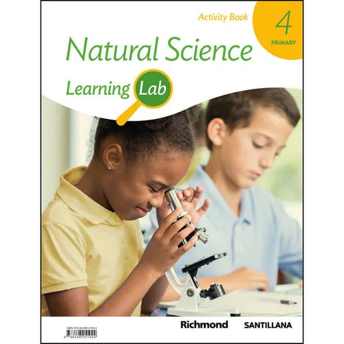 LEARNING LAB NAT SCIENCE ACTIV ED19-4PRI