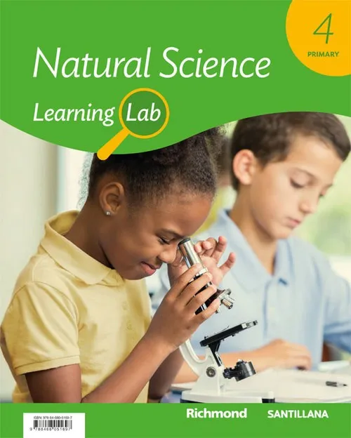 LEARNING LAB NAT SCIENCE ED19-4PRI