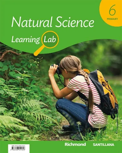 LEARNING LAB NAT SCIENCE ED19-6PRI