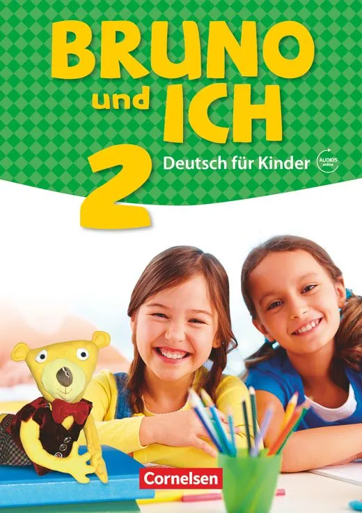 BRUNO UND ICH BAND 2 KURSBUCH A1