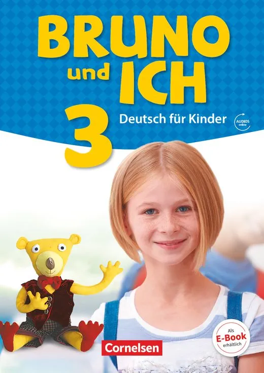 BRUNO UND ICH BAND 3 KURSBUCH A1