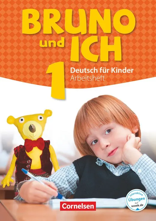 BRUNO UND ICH BAND 1 ARBEISBUCH A1