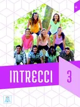 INTRECCI 3 LIBRO + MP3 E VIDEO ONLINE