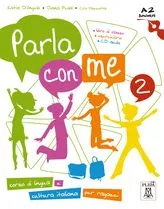 PARLA CON ME 2 LIBRO + MP3 ONLINE