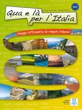 QUA E LÀ PER L’ITALIA LIBRO + MP3 ONLINE