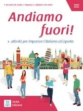 ANDIAMO FUORI! LIBRO