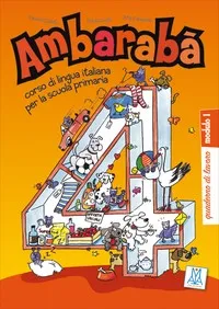 AMBARABÀ 4 QUADERNO DI LAVORO 1 E 2