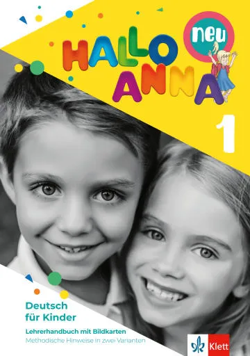 HALLO ANNA NEU 1 - GUÍA DIDÁCTICA -A0
