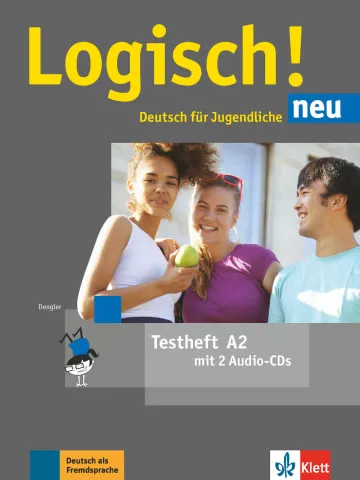 LOGISCH! NEU A2 CUADERNO DE TESTS