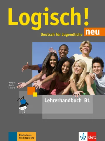 LOGISCH! NEU B1 GUÍA DIDÁCTICA