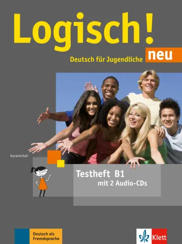 LOGISCH! NEU B1 CUADERNO DE TESTS