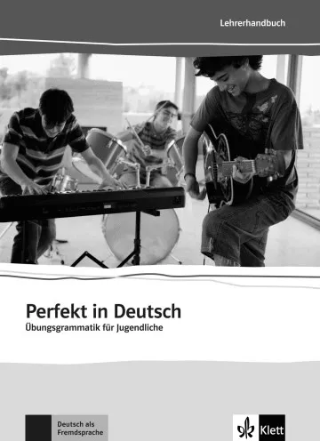 PERFEKT IN DEUTSCH - LIBRO DEL ALUMNO-A1-A2