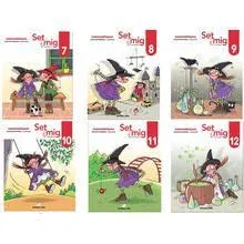 SET I MIG. QUADERNS DEL 7 AL 12 (ED. 2019)