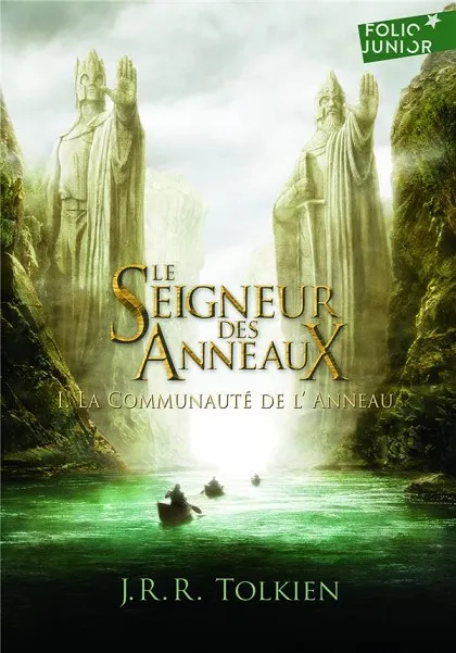 LE SEIGNEUR DES ANNEAUX T1