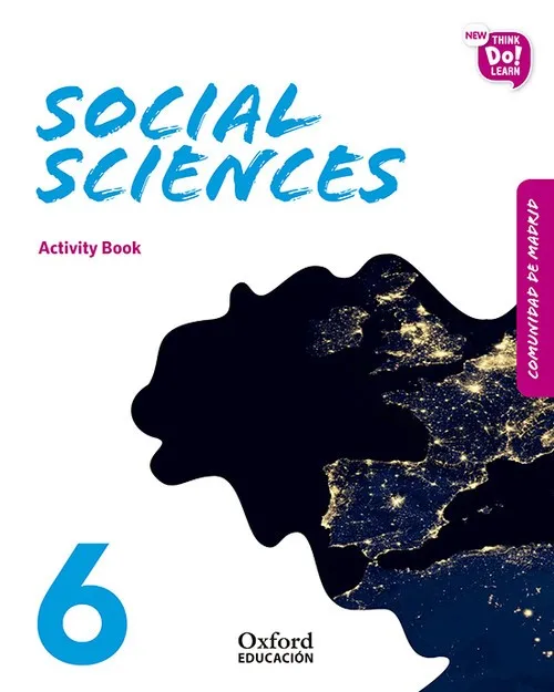 NEW TDL SOCIAL 6 AB MAD