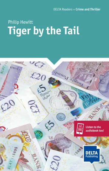 TIGER BY THE TAIL