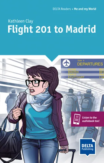 FLIGHT 201 TO MADRID