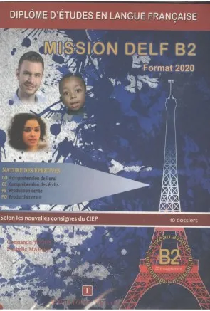 MISSION DELF B2 FORMAT 2020