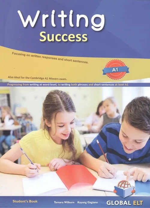 WRITING SUCCESS LEVEL A1 SB