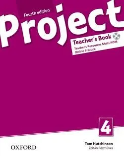 PROJECT 4 TB & ONLINE PRAC PK 4ED 19