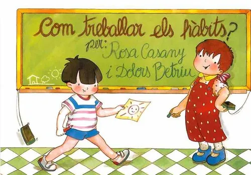 COM TREBALLAR ELS HÀBITS ?