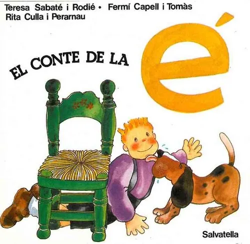 CONTES LLETRES É