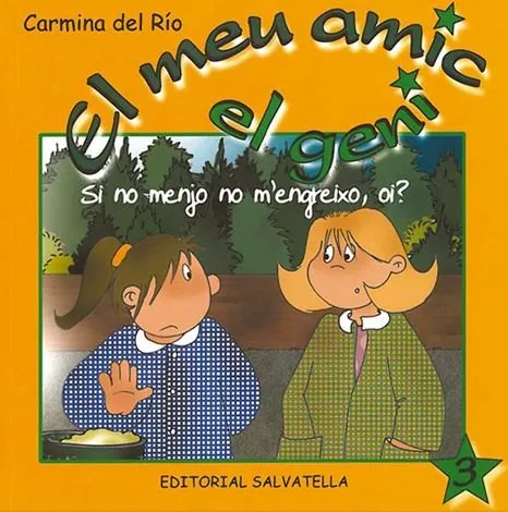 EL MEU AMIC EL GENI 3