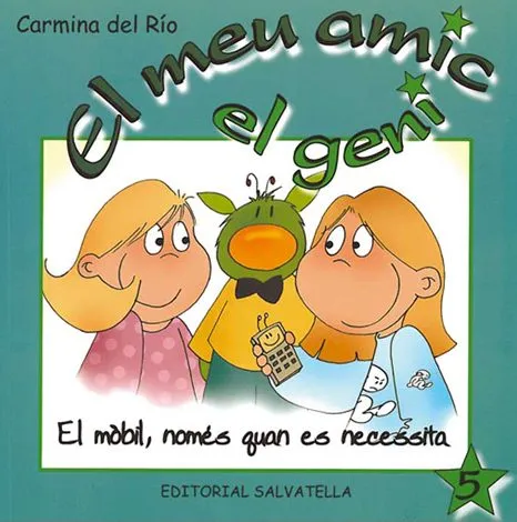 EL MEU AMIC EL GENI 5