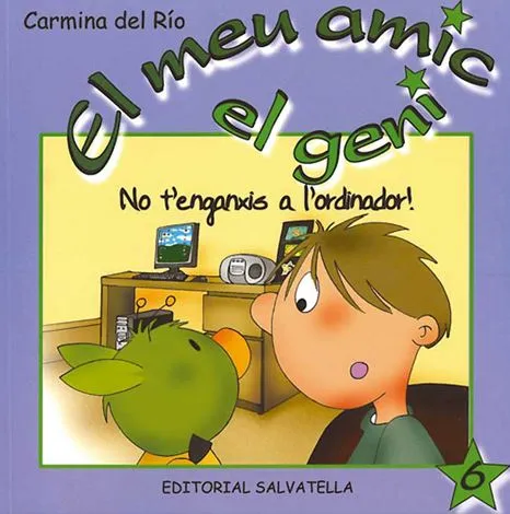 EL MEU AMIC EL GENI 6