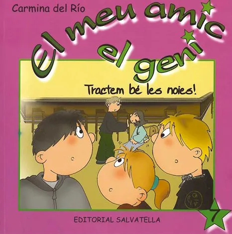 EL MEU AMIC EL GENI 7