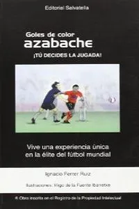 GOLES DE COLOR AZABACHE