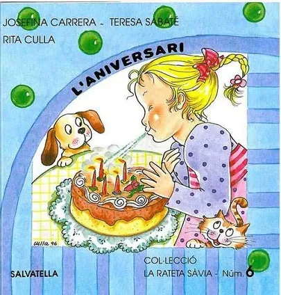LA RATETA SÀVIA 6 (MAJ.)