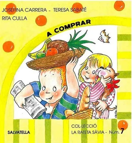 LA RATETA SÀVIA 7 (MAJ.)