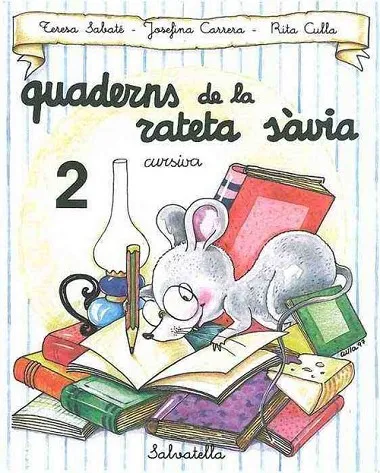 QUADERN RATETA SÀVIA 2 (CUR.)