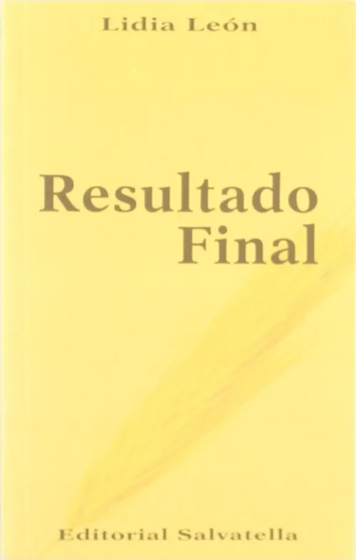RESULTADO FINAL